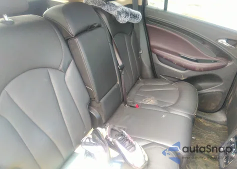 2017 Buick Envision Essence from USA, damaged, VIN LRBFXBSA8HD090783